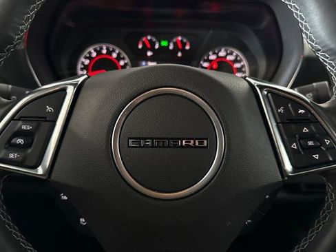 Used 2024 Chevrolet Camaro LT w/ RS Package RWD image 21