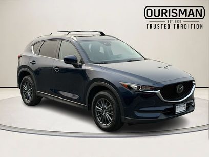 Used 2021 MAZDA CX-5 Touring w/ Touring Preferred SV Package
