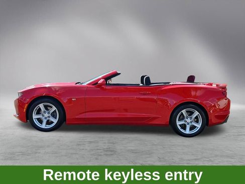 Used 2023 Chevrolet Camaro LT image 7