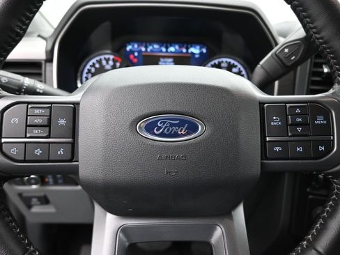 Used 2022 Ford F150 XLT w/ Equipment Group 302A High image 12