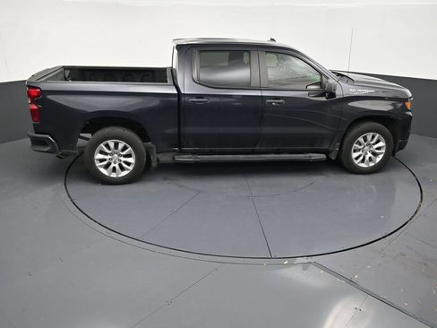 Used 2023 Chevrolet Silverado 1500 Custom RWD image 17