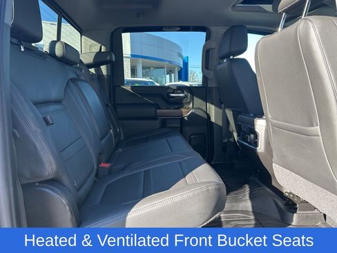 Used 2020 GMC Sierra 2500 Denali w/ Denali Ultimate Package image 22