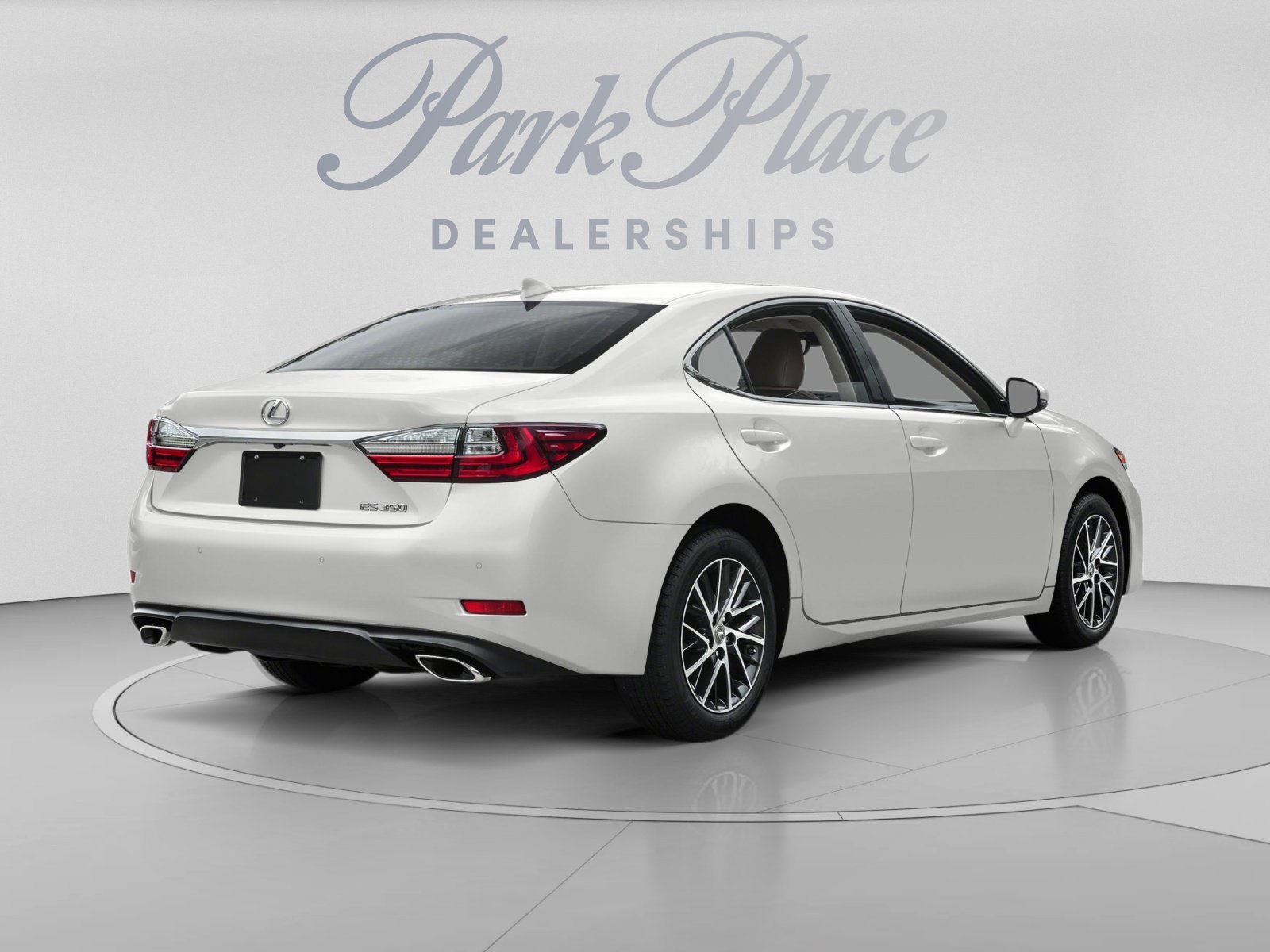 Used 2016 Lexus ES 350 w/ Luxury Package w/Wood Trim FWD image 2