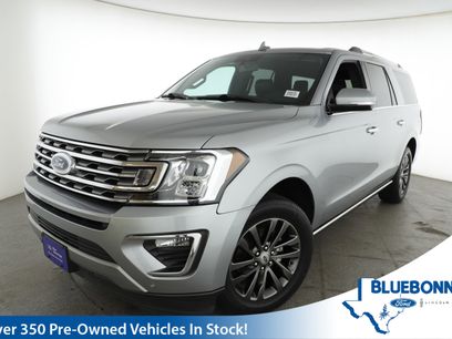 Used 2020 Ford Expedition Max Limited