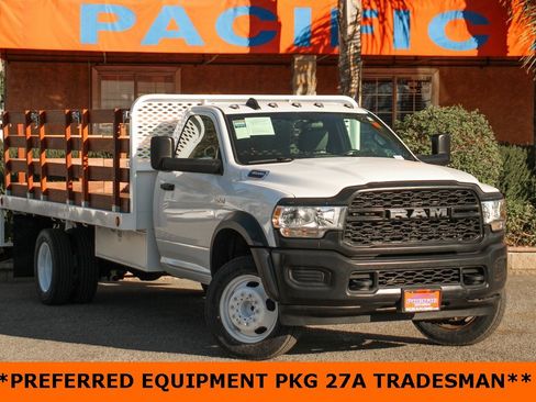 Used 2021 RAM 4500 Tradesman image 2