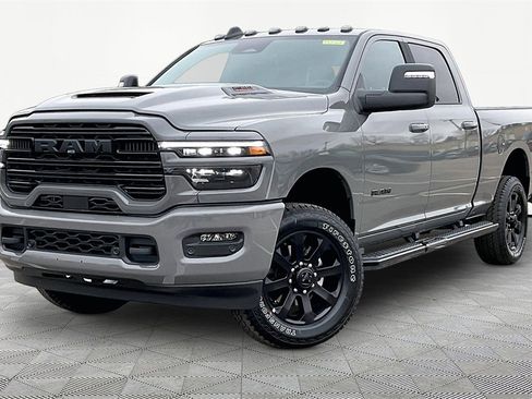 New 2026 RAM 2500 Laramie w/ Night Edition image 2