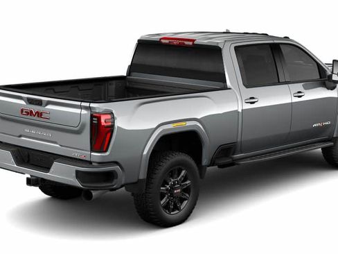 New 2026 GMC Sierra 2500 AT4 w/ AT4 Premium Plus Package image 29