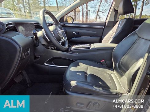 Used 2022 Hyundai Tucson Limited image 4