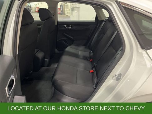 Used 2024 Honda Civic LX image 21