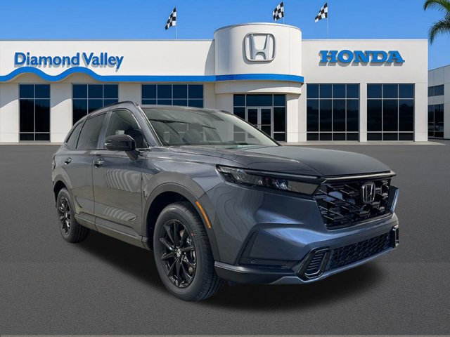 New 2027 Honda CR-V Sport-L image 1