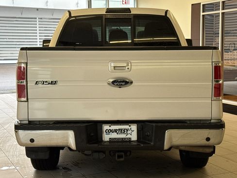 Used 2011 Ford F150 Lariat w/ Lariat Plus Pkg image 5