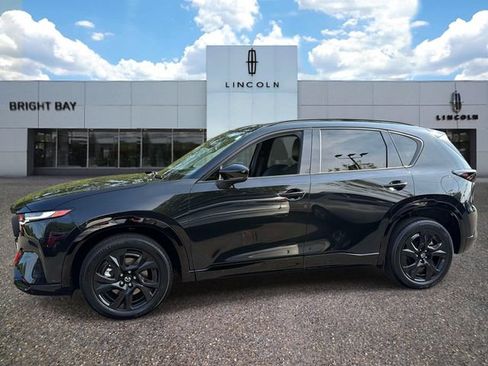 Used 2026 MAZDA CX-5 2.5 S w/ Premium Package AWD/4WD image 3