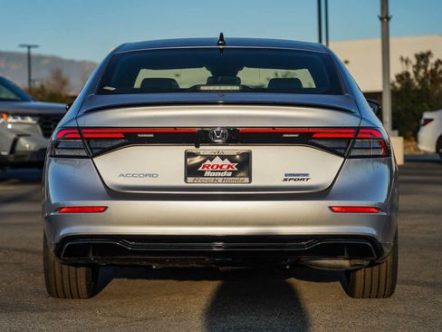 New 2025 Honda Accord Sport image 7
