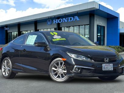 Used 2019 Honda Civic EX