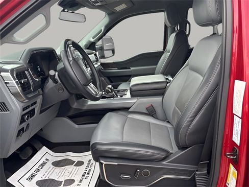 Used 2023 Ford F150 Lariat w/ Equipment Group 502A High image 6