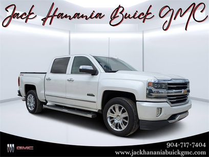 Used 2017 Chevrolet Silverado 1500 High Country