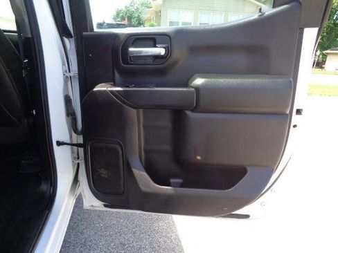 Used 2019 Chevrolet Silverado 1500 W/T w/ Trailering Package AWD/4WD image 26