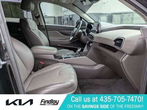 Used 2020 Hyundai Santa Fe Limited AWD/4WD image 31
