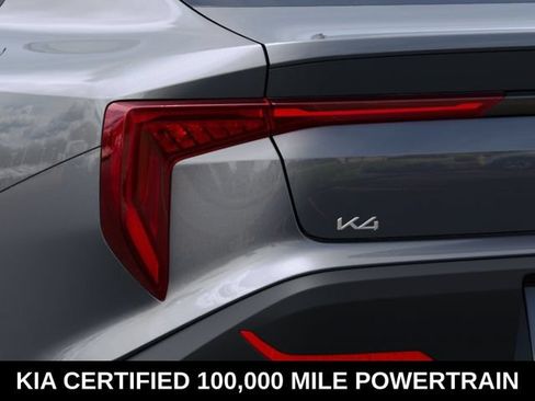 Certified 2026 Kia K4 EX FWD image 11