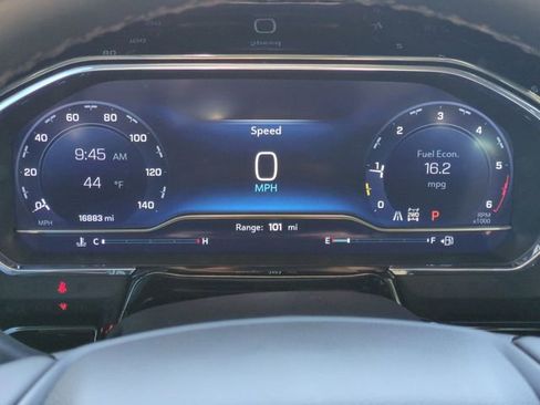 Used 2025 Chevrolet Silverado 1500 ZR2 w/ Technology Package AWD/4WD image 15