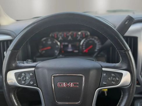 Used 2014 GMC Sierra 1500 SLT w/ Driver Alert Package AWD/4WD image 13
