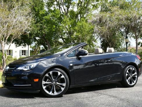 Used 2016 Buick Cascada Premium FWD image 19