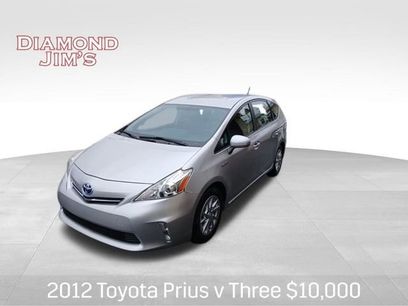 Used 2012 Toyota Prius V Three