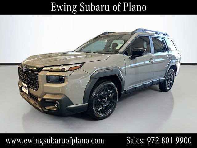 Used 2026 Subaru Outback Limited AWD/4WD image 3