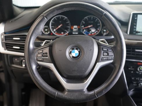Used 2017 BMW X6 sDrive35i RWD image 12