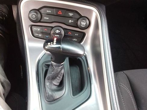 Used 2021 Dodge Challenger SXT w/ Blacktop Package image 10