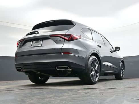 Used 2023 Acura MDX A-Spec image 32