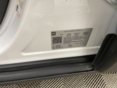 Certified 2022 Chevrolet Traverse LT image 34