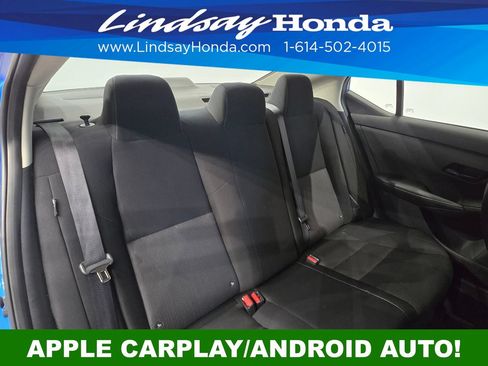 Used 2024 Nissan Sentra SV FWD image 9