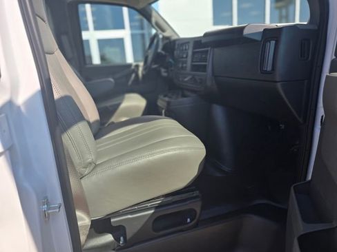 New 2025 Chevrolet Express 2500 w/ Driver Convenience Package image 20