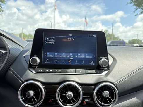 Used 2024 Nissan Sentra SV FWD image 23