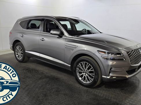 Used 2021 Genesis GV80 2.5T image 9