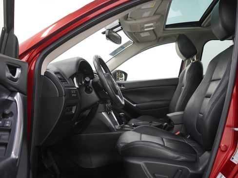 Used 2013 MAZDA CX-5 Touring w/ Touring Tech Pkg AWD/4WD image 24