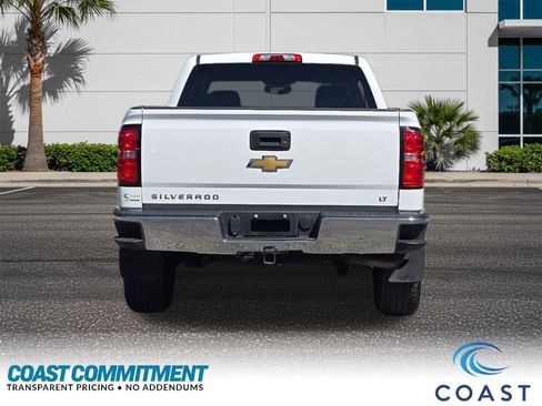 Used 2017 Chevrolet Silverado 1500 LT w/ All Star Edition RWD image 7