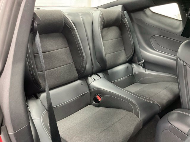 Used 2024 Ford Mustang Coupe RWD image 12