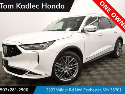 Used 2023 Acura MDX SH-AWD w/ Advance Package
