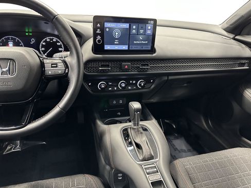 Certified 2026 Honda HR-V Sport image 21