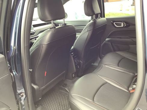 New 2026 Jeep Compass Trailhawk AWD/4WD image 22