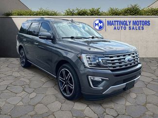 Used 2020 Ford Expedition Limited w/ Texas Edition Package RWD video 1