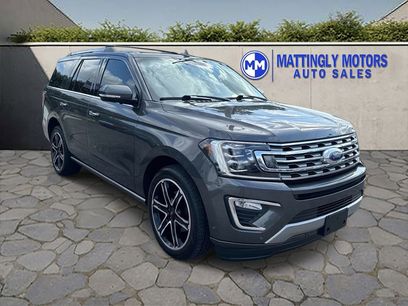 Used 2020 Ford Expedition Limited w/ Texas Edition Package