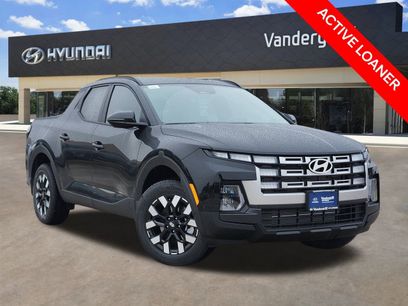 New 2026 Hyundai Santa Cruz SEL