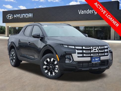 New 2026 Hyundai Santa Cruz SEL FWD image 1