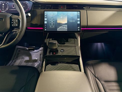 New 2026 Land Rover Range Rover Sport SV AWD/4WD image 18