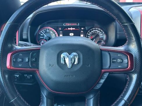Used 2019 RAM 1500 Rebel AWD/4WD image 26