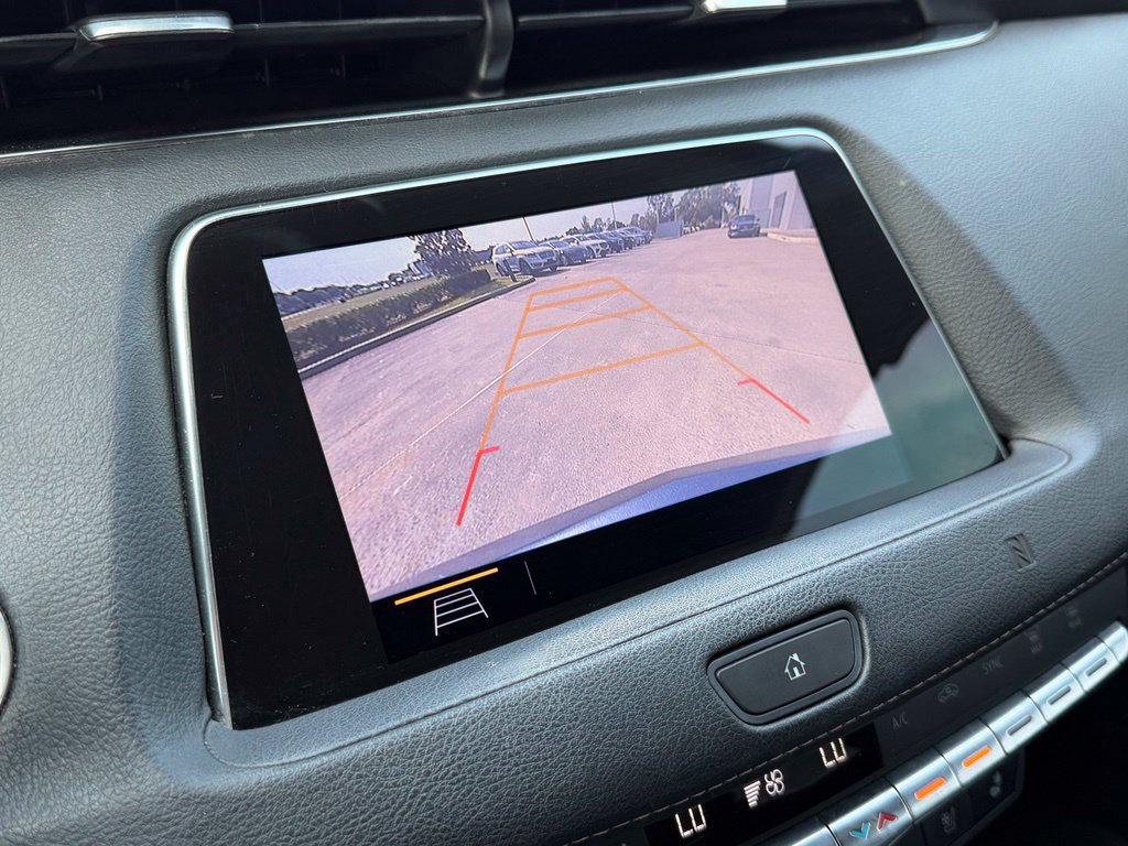 Used 2019 Cadillac XT4 Premium Luxury w/ LPO, Radiant Package FWD image 20