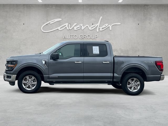 Used 2024 Ford F150 XLT w/ Mobile Office Package AWD/4WD image 13